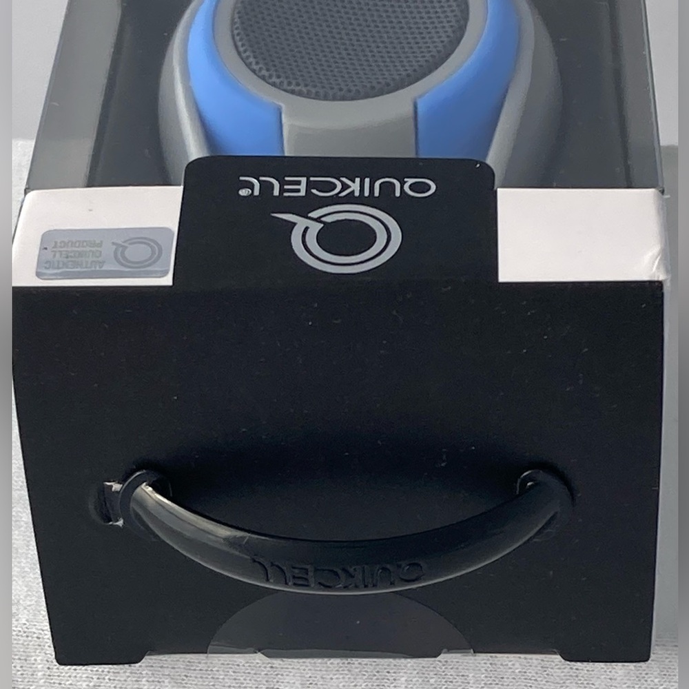 FREE OR 50% OFF W/PURCHASE - QuikCell Morso Mini Portable Wireless Speaker - Picture 5 of 6